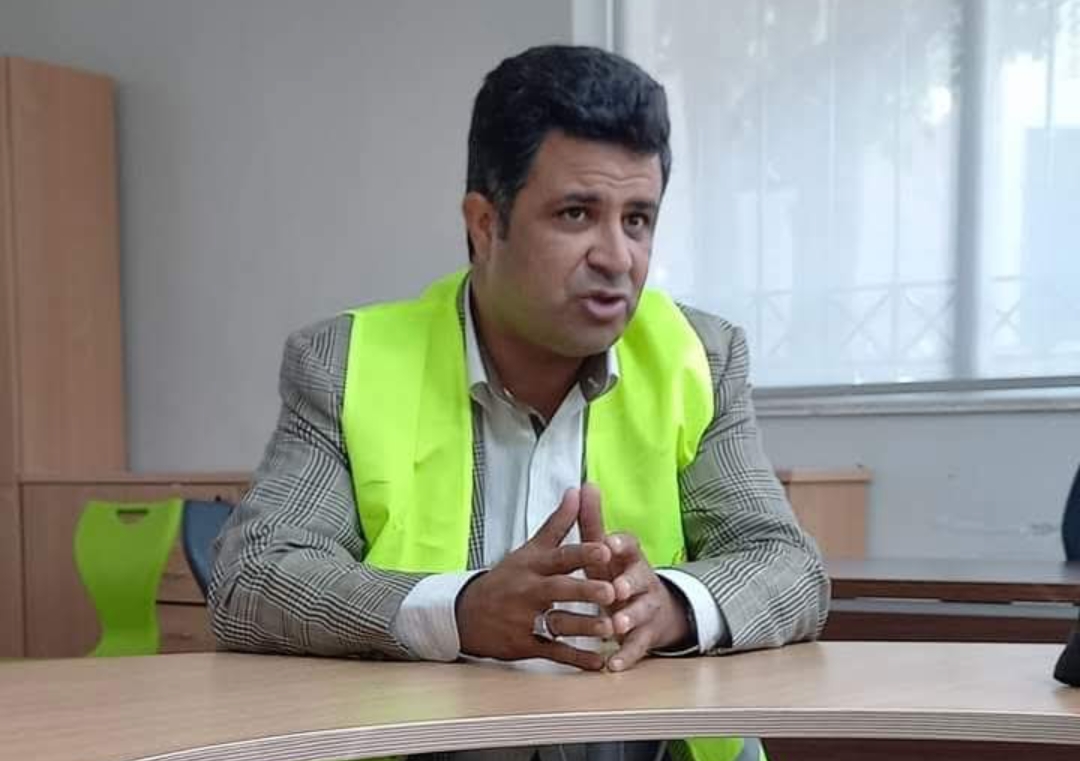 الخطاطبة يقدم استقالته من مؤسسة عربكم