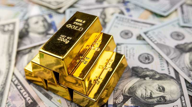 أسعار الذهب تستقر قرب أعلى مستوى على الإطلاق