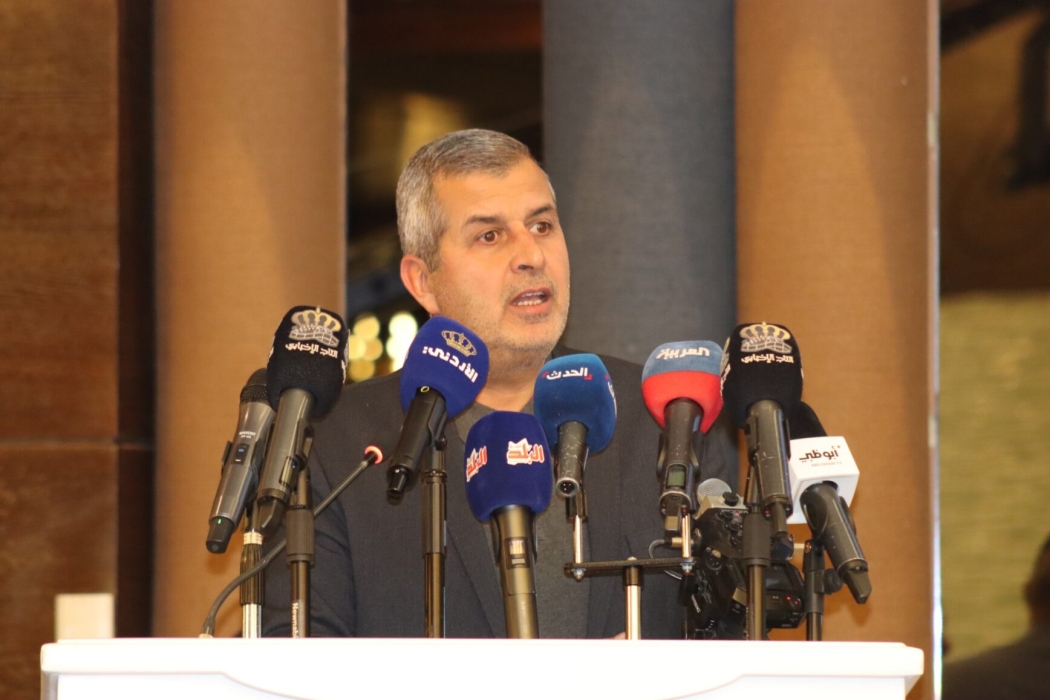 الخرابشة: 27 من الطاقة الكهربائية في الأردن يتم توليدها من مصادر متجددة