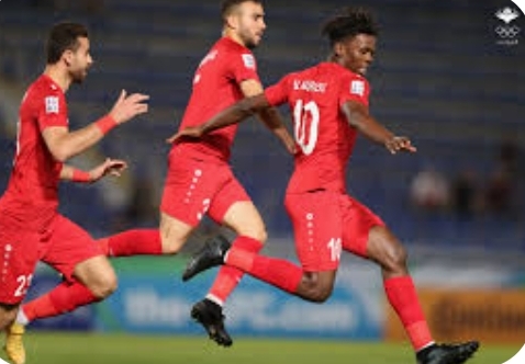 منتخب كرة القدم تحت سن 23 يلتقي الكويت ببطولة غرب آسيا