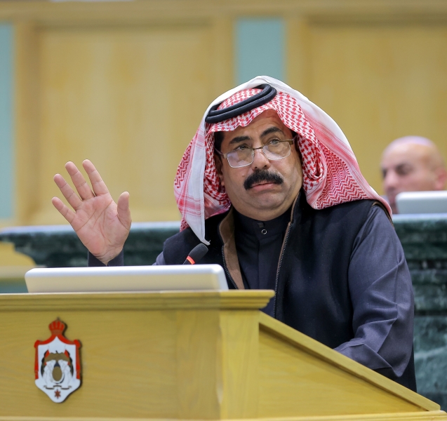النائب البداوي يسأل وزير النقل عن آليات محاسبة الراصدين الجويين غير المرخصين