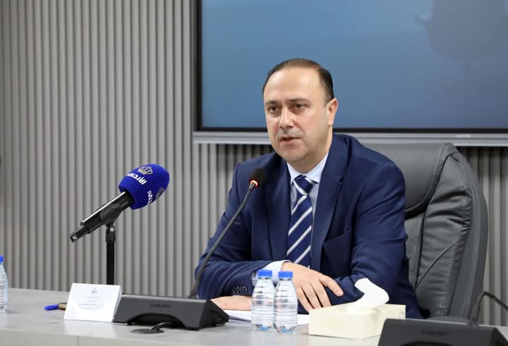 وزير الإتصال الحكومي يؤكد أهمية دور الناطقين الإعلاميين في الوزارة والمؤسسات الرسمية