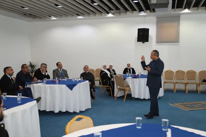 أمانة عمّان تنظم دورة لتحسين الكتابة على قواعد خط الرقعة