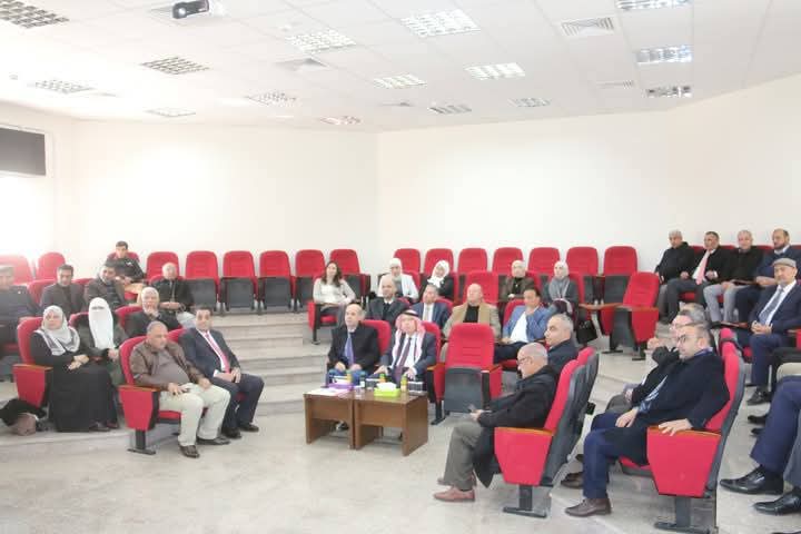 جامعة مؤتة تكرم الباحثين المتميزين وتعزز دعم البحث العلمي