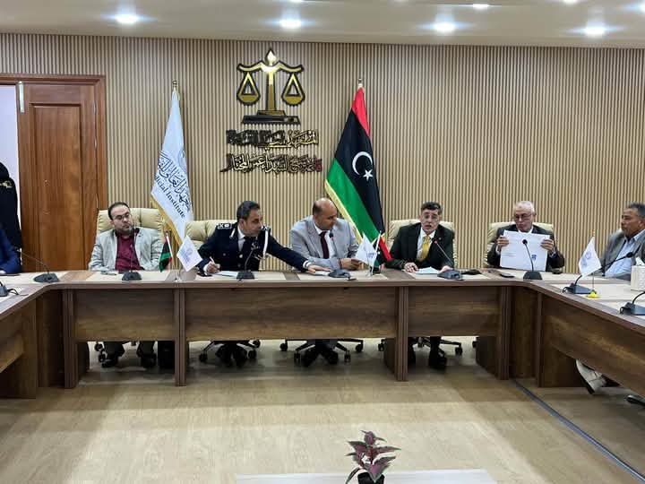 ليبيا : المؤتمر الدولي الثالث حول المخدرات والمؤثرات العقلية