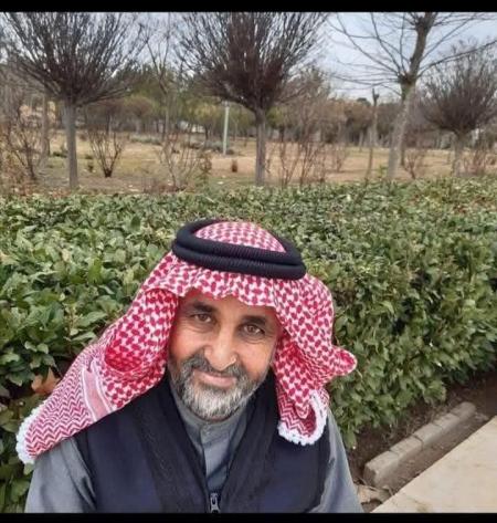 الداعية الإسلامي الدكتور جبر السرحان في ذمة الله