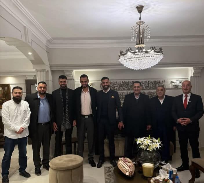 المهندس عبدالله مروان الركيبات ، مبارك الخطوبه ...صور