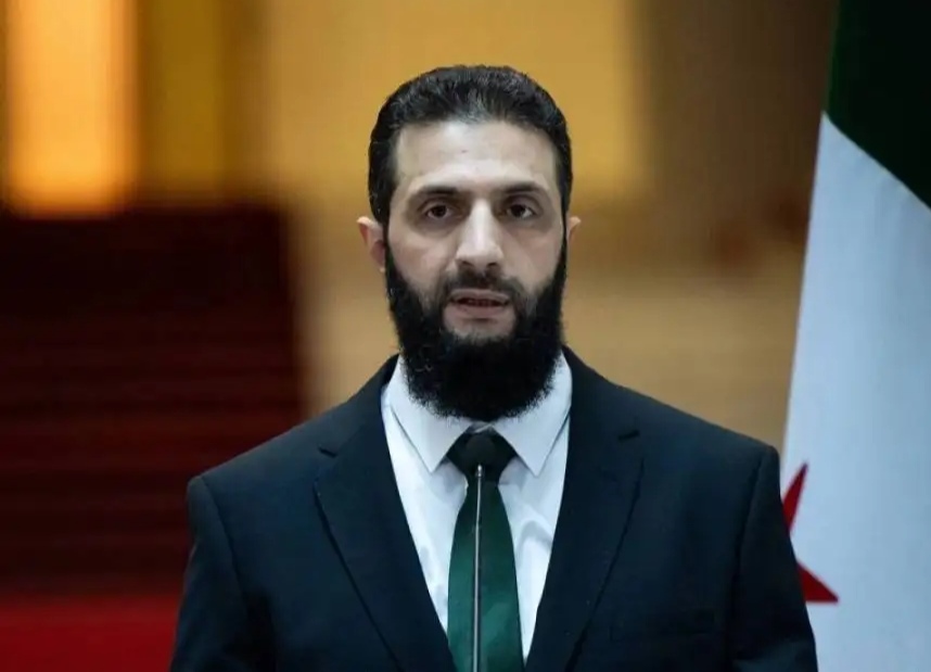 عاجل... الرئيس السوري أحمد الشرع يصل الى الأردن