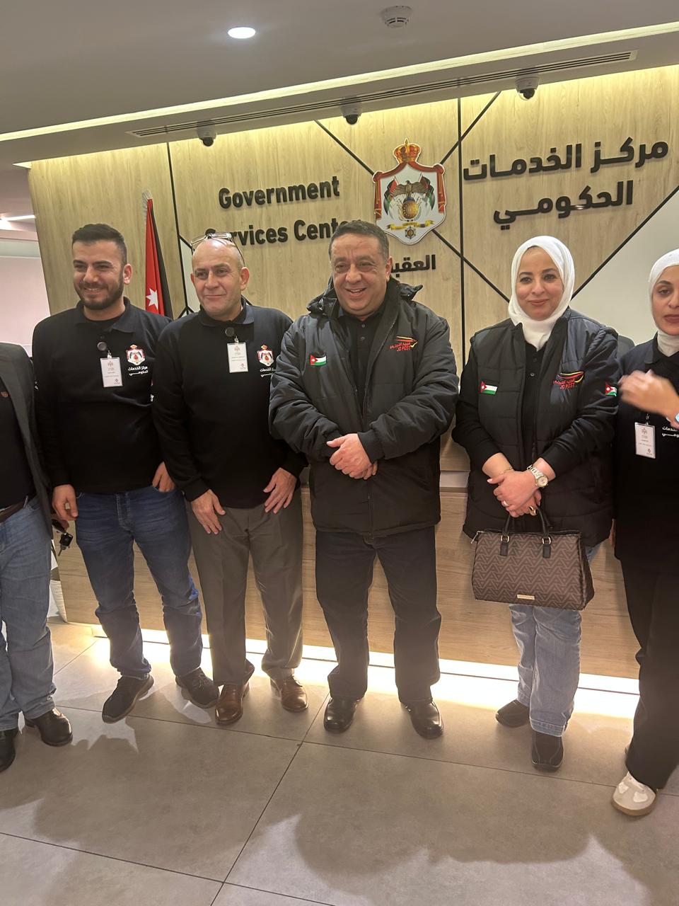 الداوود يزور العقبة لتعزيز خدمات البريد الأردني