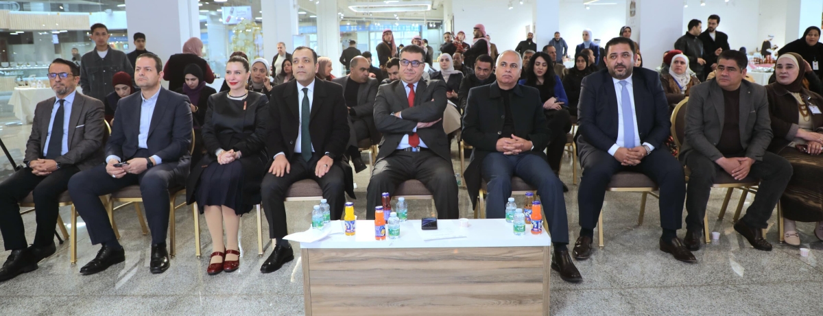 وزير الزراعة يفتتح بازار المنتجات الريفية السابع صنع بأيد أردنية