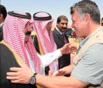 العشائر الاردنية شعاع نور على جبين الوطن.