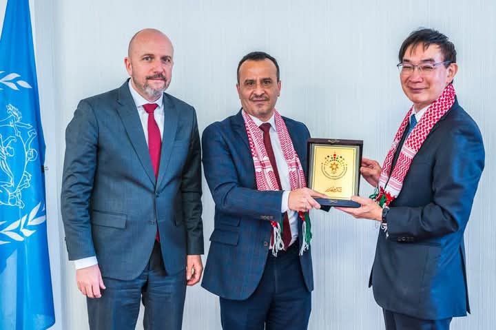 الأردن يقترح إنشاء مركز تدريب بريدي دولي بإشراف تنظيم الاتصالات