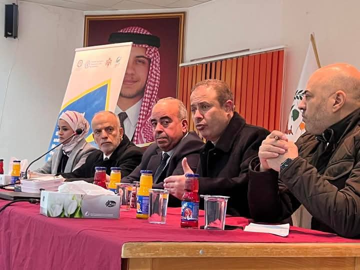 بلدية برقش تنظم ورشة لمناقشة التحديات الزراعية وحلول تنموية لدعم المزارعين