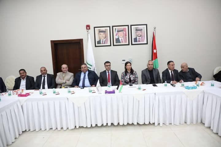 افتتاح أول مصنع لأغذية الحيوانات في المفرق