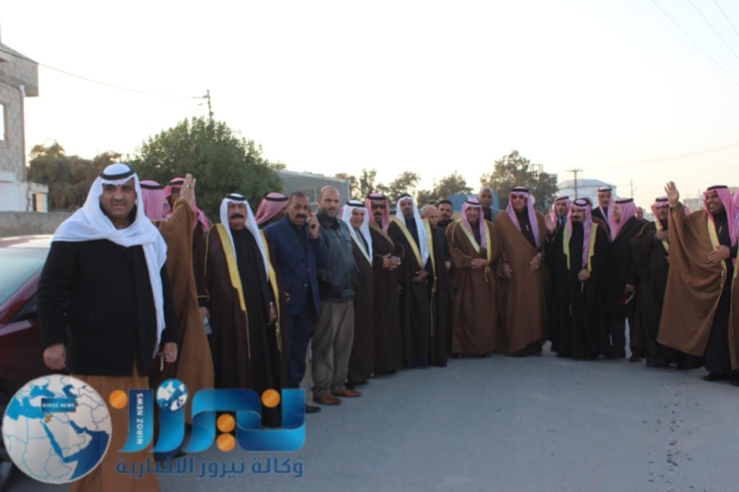 الرواحنة : عشيرة  الطيب باخلاق الفرسان وشيم الكبار يجسدون اسمى آيات التسامح والصفح ...صور وفيديو