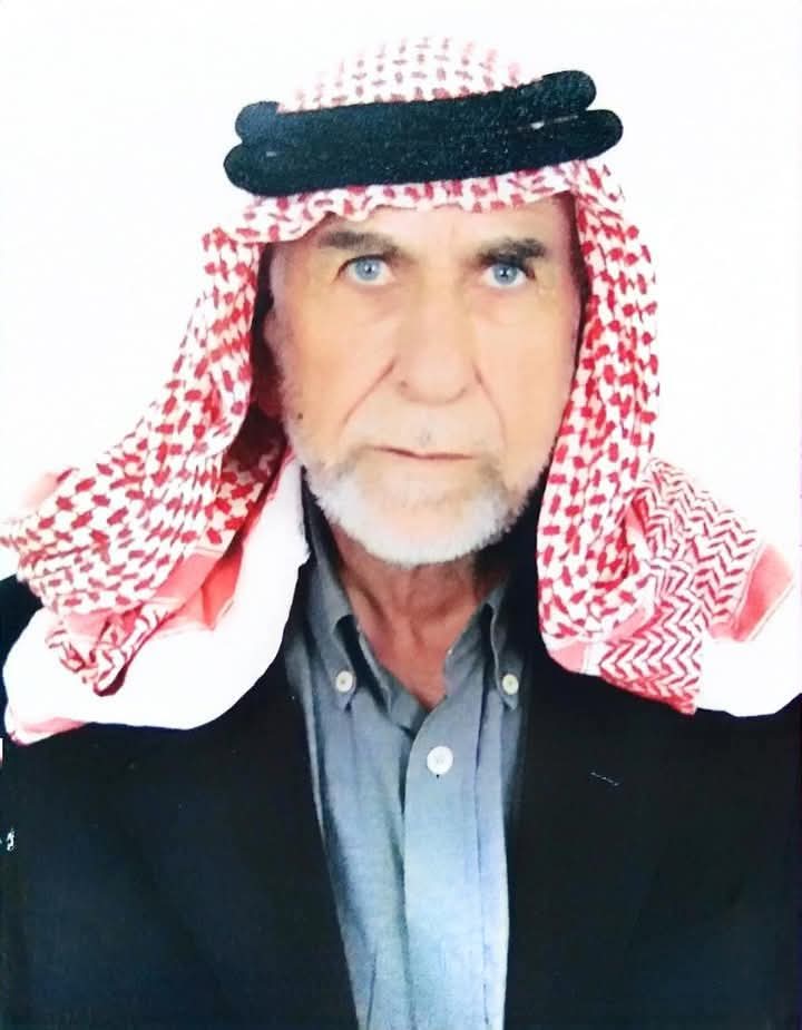 الحاج سليمان السيوف ابو هاني في ذمة الله