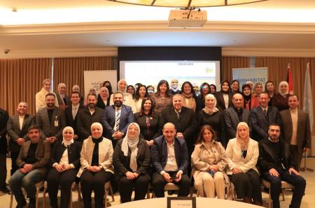 برنامج الموئل في الأردن يطلق الاستعراض الطوعي الثاني لمدينة عمّان
