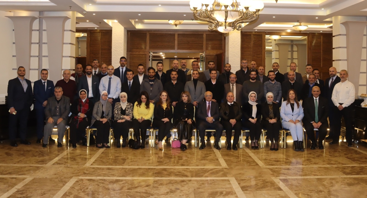 ورشة عمل حول برنامج العقاقير المخدرة واللياقة الطبية لأطقم الطائرات
