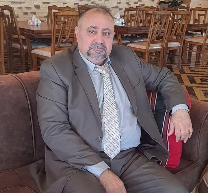 الدكتور رزق الشريده في ذمة الله