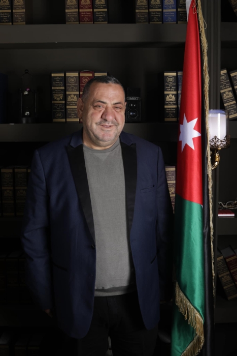 الخطاطبة يهنئ بني نصر لاحالته على التقاعد