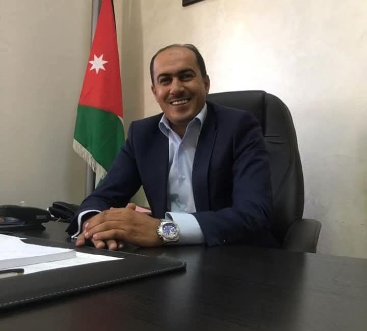 خالد الملاجي حاكماً إدارياً في وزارة الداخلية