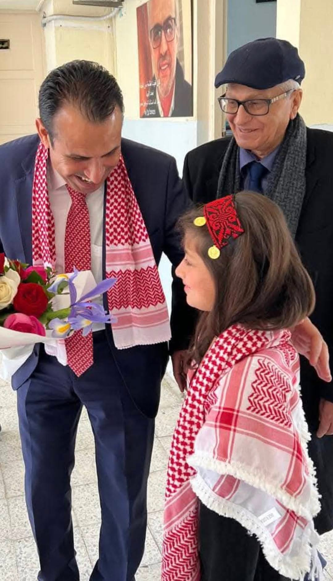 المشاقبة يكتب :نواف العجارمة.. مسيرة إنجاز وتطوير في التربية