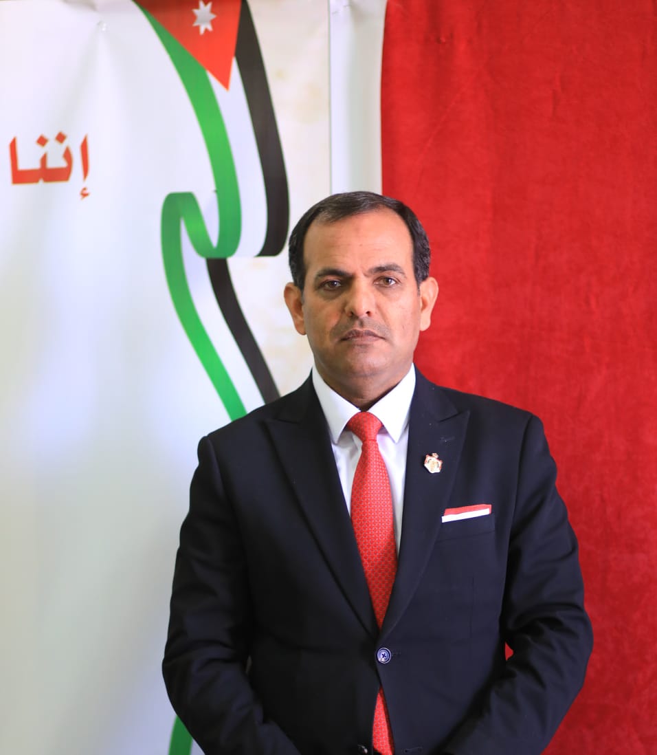 بني خالد يهنئ الملك وولي العهد  بالذكرى التاسعة والستين لتعريب قيادة الجيش العربي