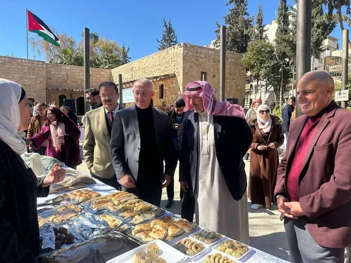 سياحة مادبا تنظم  احتفال بيوم السياحة العربي تحت شعار  الاستثمار والسياحة