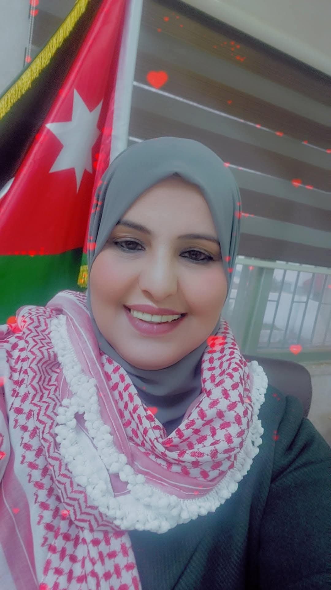 الدرجة الخاصة للدكتورة رائدة الزيود العبادي