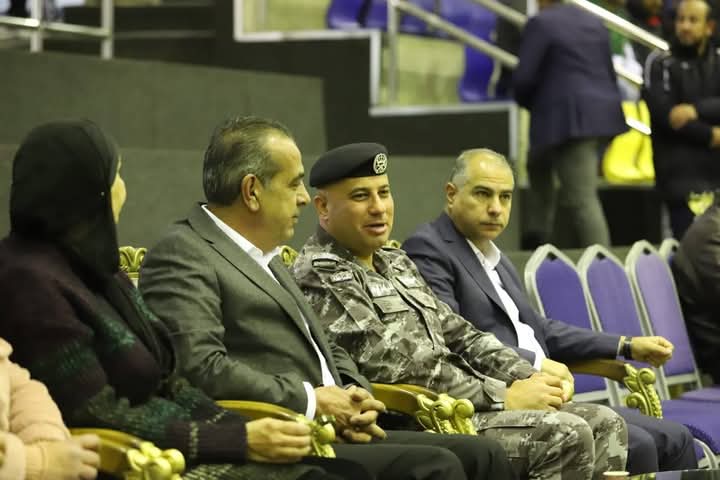 فريق أمانة عمان يظفر بلقب بطولة ميلاد القائد بخماسيات كرة القدم