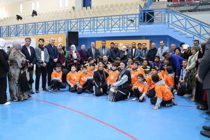 الزرقاء تشعل شمعة الأمل في مواجهة السرطان