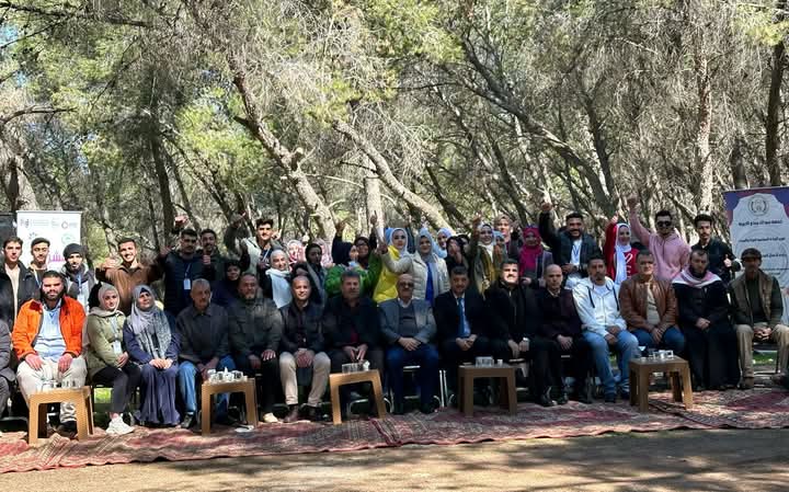 جمعية سيدات سحم الخيرية تطلق مبادرة حركة نحو الشفاء