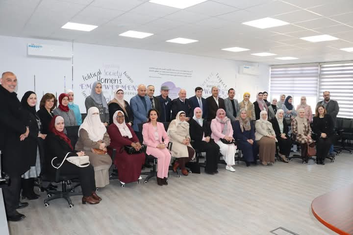 اليرموك تُطلق شبكة بحثية متخصصة في قضايا المرأة والأسرة