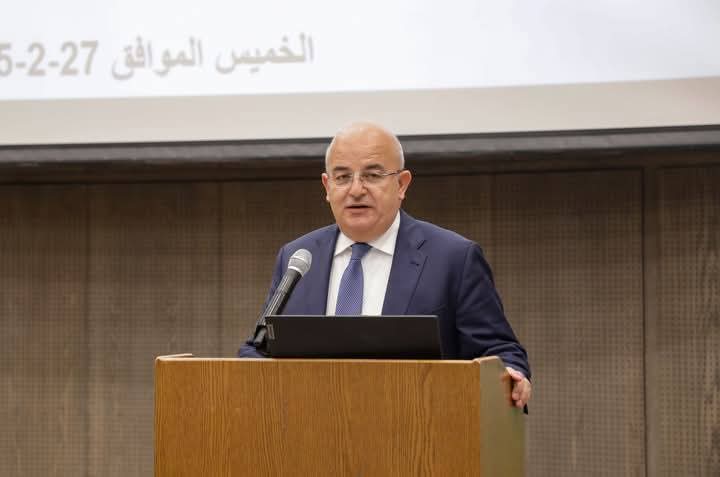 إفتتاح الصيدلية التشبيهية التجميلية لتدريب الطلبة بالهاشمية