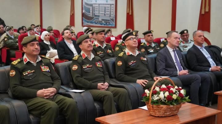 وحدة زراعة القوقعة بمدينة الحسين الطبية تقيم فعاليات بمناسبة يوم القوقعة العالمي