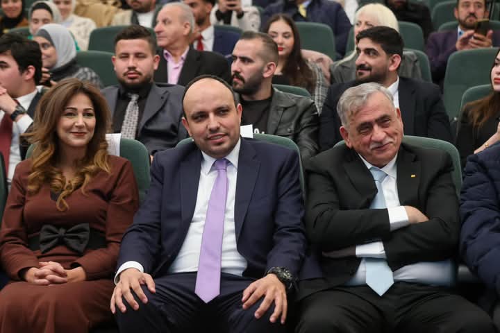 وزير الشباب يفتتح مؤتمر حاضنة جيل Z