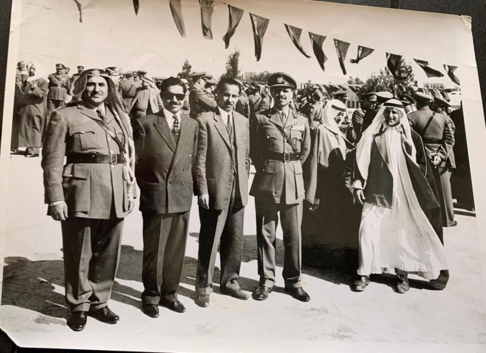 شهداء القدس: ذكرى أبطال في صورة تاريخية