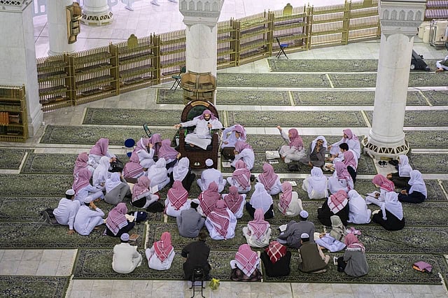 الشؤون الدينية تعلن جدول البرنامج العلمي الدائم لشهر رمضان بالمسجد الحرام