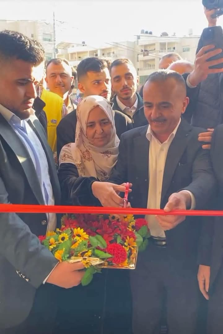 أسرة نيروز تبارك الافتتاح المميز لمول العقرباوي هوم