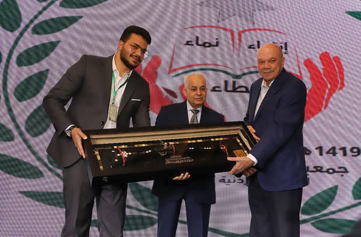 الفايز يرعى إشهار وقف استثماري لجمعية غزة هاشم
