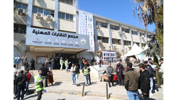 انتخابات الشعب الهندسية.. 6801 مقترعا حتى الواحدة ظهرا