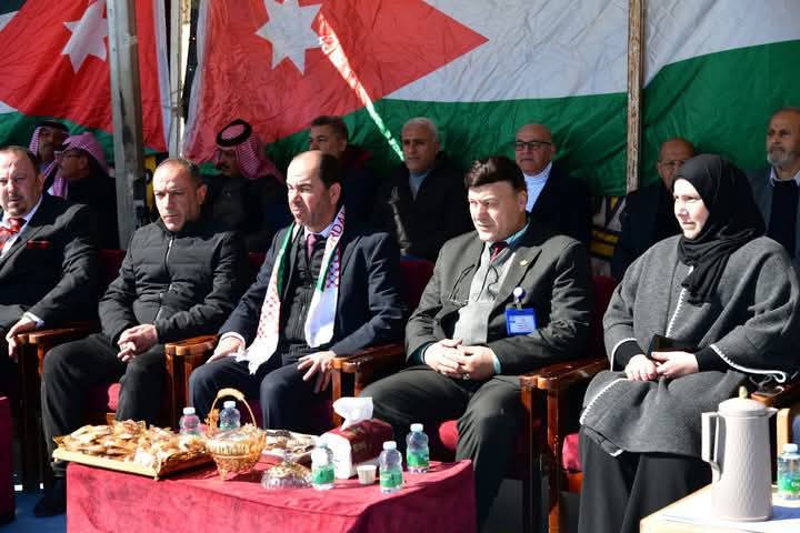تربية الرمثا تحتفل بعيد سيد البلاد
