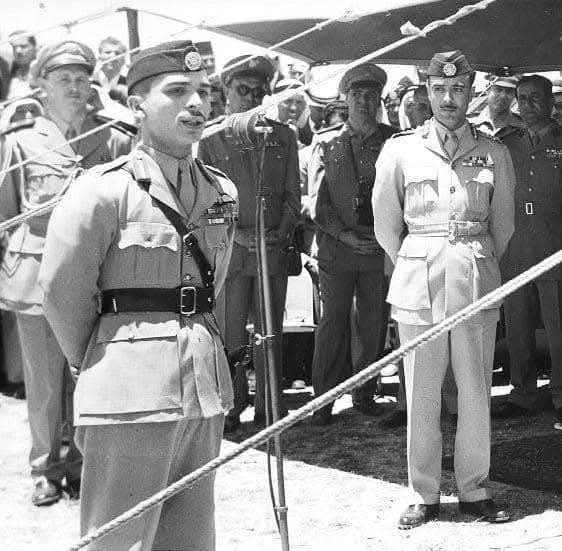 تعريب قيادة الجيش الأردني.. قرار سيادي تاريخي