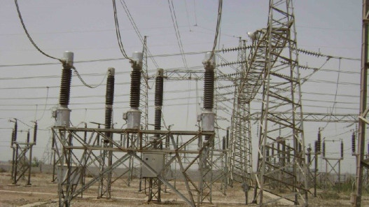 فصل مبرمج للتيار الكهربائي عن مناطق بلواء الطيبة الأحد