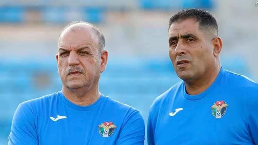 حمد وعبد القادر  وابو طه