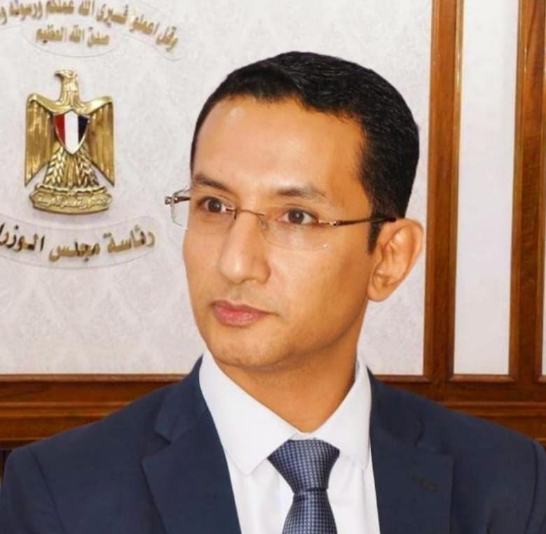 الدكتور مينا يوحنا يهنئ الرئيس السيسي بمناسبة حلول شهر رمضان الكريم