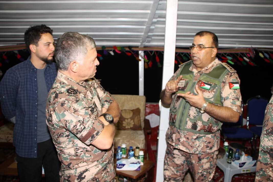 النائب الجبور يكتب :جيشنا العربي.. سيف الحق ودرع العروبة