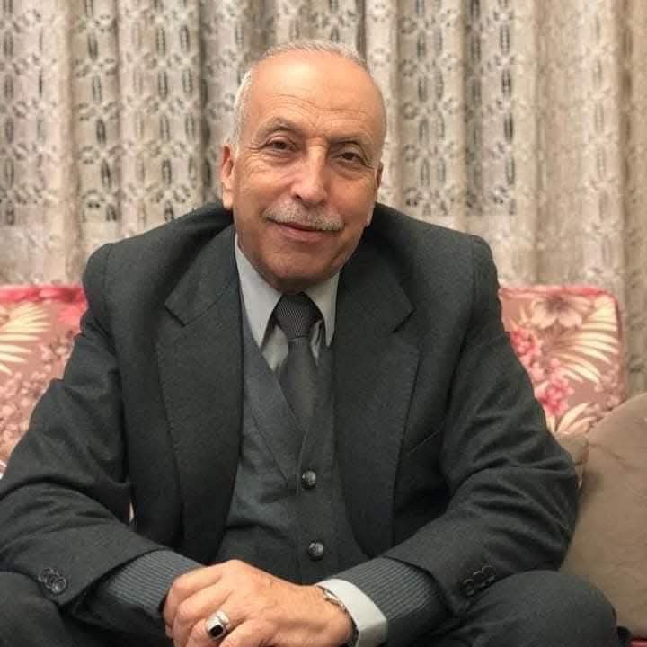 وفاة عبدالسلام عارف المجالي (أبو محمد)