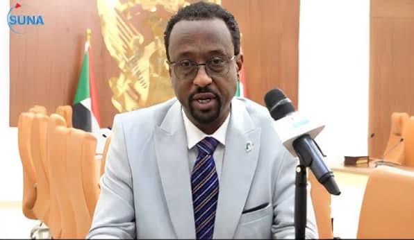 وزير الثقافة والإعلام يهنيء الشعب السوداني بحلول شهر رمضان المبارك
