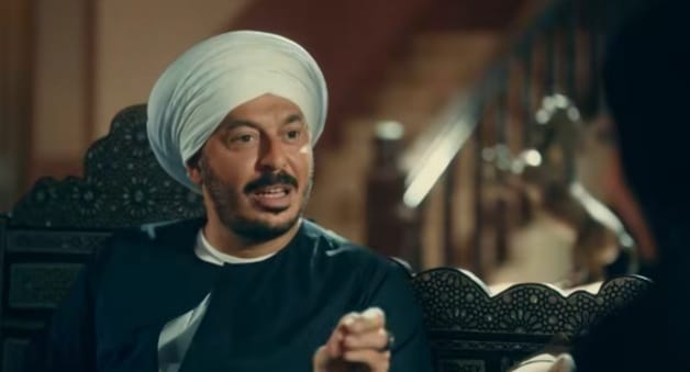 حكيم باشا الحلقة 1.. إنجاب دينا فؤاد ولداً من مصطفى شعبان دون علمه